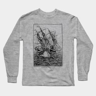 The Kraken Long Sleeve T-Shirt